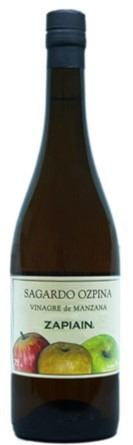Vinagre de sidra caja de 6 botellas de 70cl