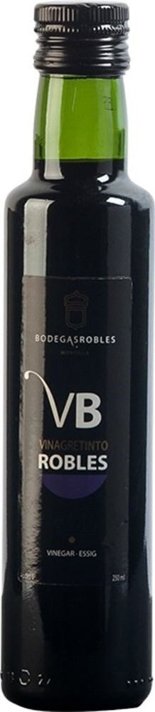 Vinagre De Vino Tinto 6º  Bio 250  Ml