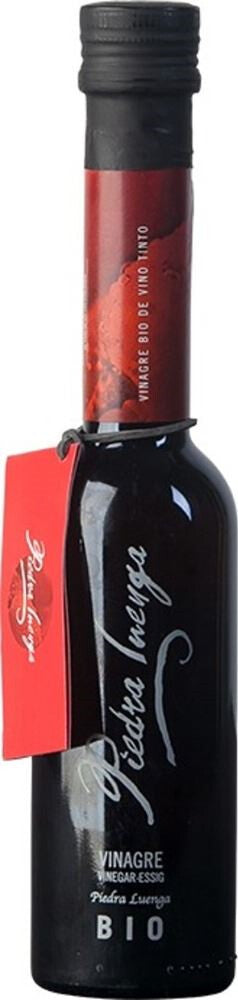 Vinagre De Vino Tinto 6º Piedra Luenga Bio 250  Ml