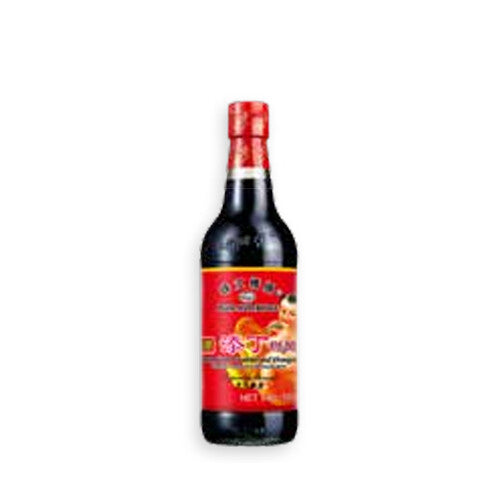 Vinagre de Arroz Dulce Pearl River Bridge (500ml.) - Caja 12 uds.