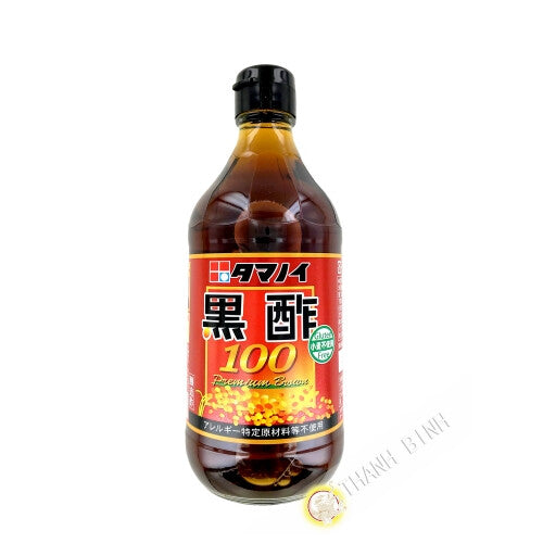 Vinagre Negro Kurozu (500ml)