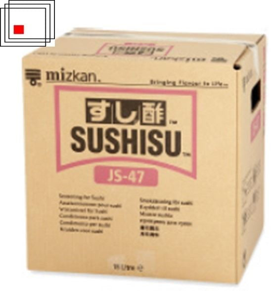 Vinagre para sushi Sushi Su de UK 18L Mizkan
