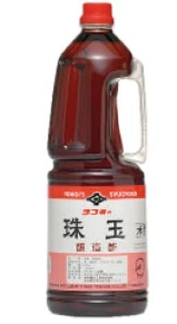 Vinagre Rojo Akusu Shugyoku 1,8L Yokol
