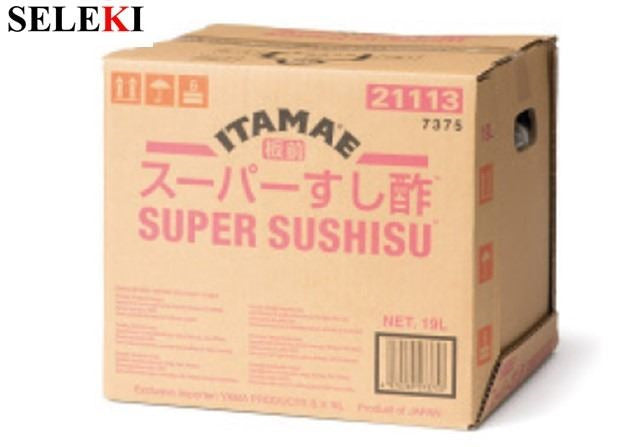 Vinagre Rojo preparado  Tannensu Akasu 18L
