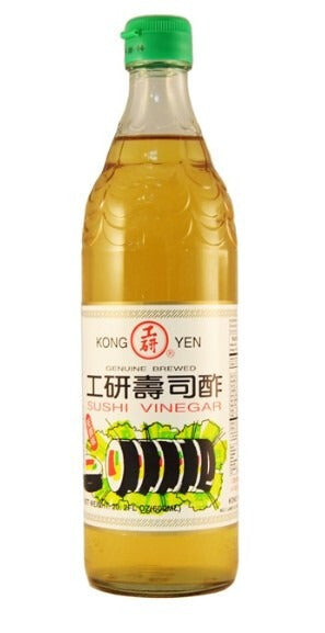 Vinagre para Sushi KONG YEN (500ml)