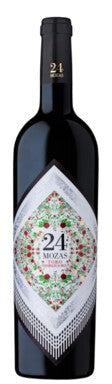 Vino 24 Mozas DO Toro 6 Meses Barrica - Caja de 6 unidades