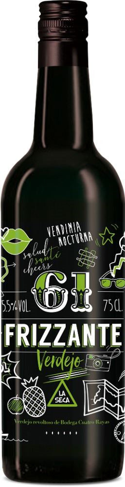 Vino 61 Frizzante 5.5 Verdejo