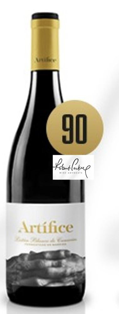 Vino Artifice Listan Blanco