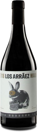 Vino blanco de autor  Los Arraez Malvasía DO Valencia
