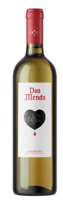 Vino Blanco Don Mendo - Caja de 6 botellas