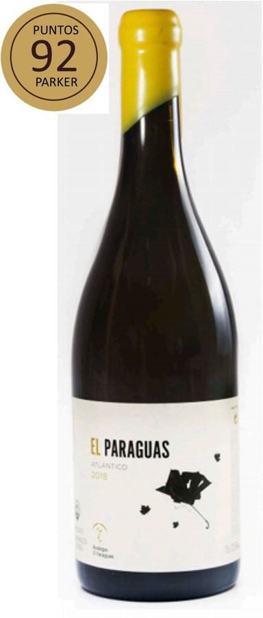 Vino Blanco El Paraguas Do Ribeiro