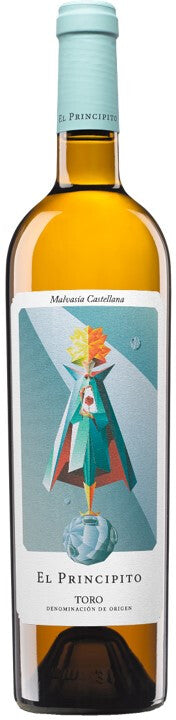 Vino blanco EL Principito (malvasia castellana)
