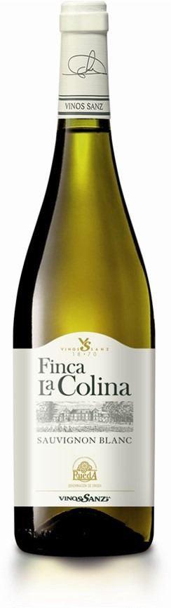 Vino blanco FINCA LACOLINA Sauvignon blanc Sanz