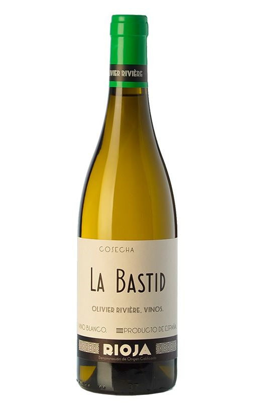 Vino Blanco La Bastid Blanco Do Rioja