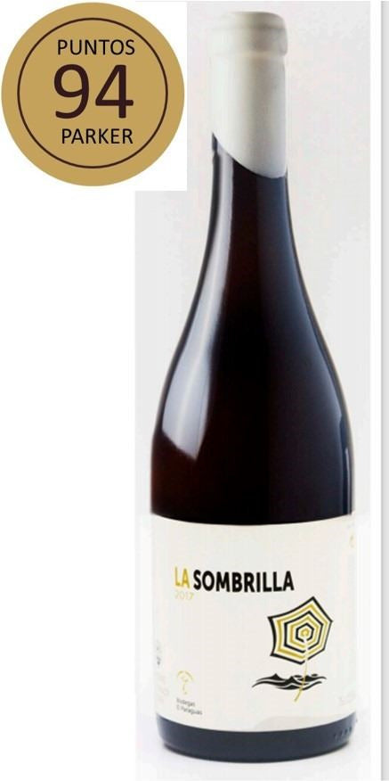 Vino Blanco La Sombrilla  Do Ribeiro
