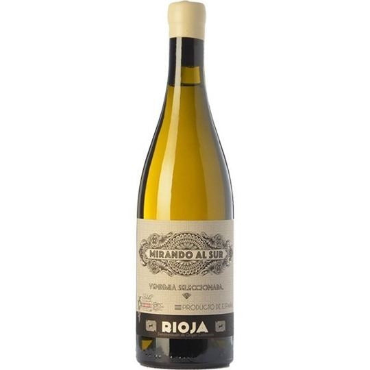Vino Blanco Mirando Al Sur Do Rioja