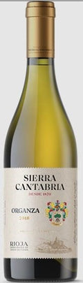Vino Blanco Organza Blanco Fermentado En Barrica 9 Meses
