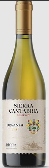Vino Blanco Organza Blanco Fermentado En Barrica 9 Meses