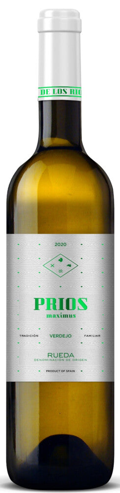 Vino Blanco Prios Verdejo DO Rueda