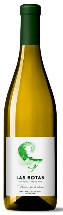Vino Blanco Seco Las Botas De Albariza