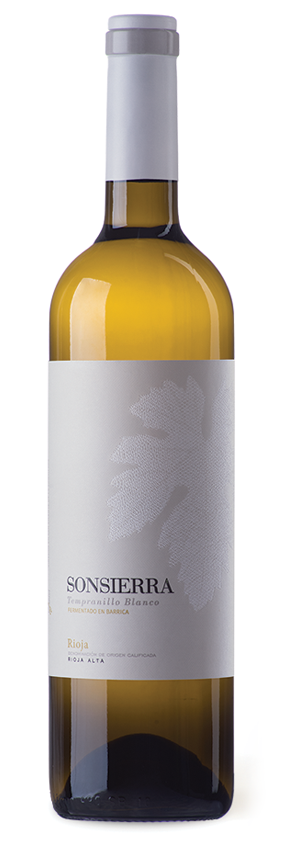 Vino Blanco Tempranillo Fermentado En Barrica - Caja de 6 botellas