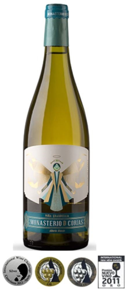 Vino  Blanco  Viña  Grandiella