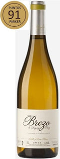 Vino Brezo Blanco Godello Do Bierzo