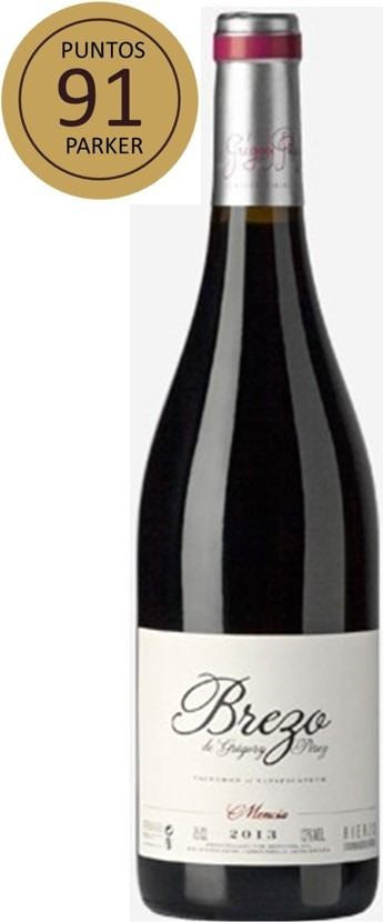 Vino Brezo Tinto Do Bierzo