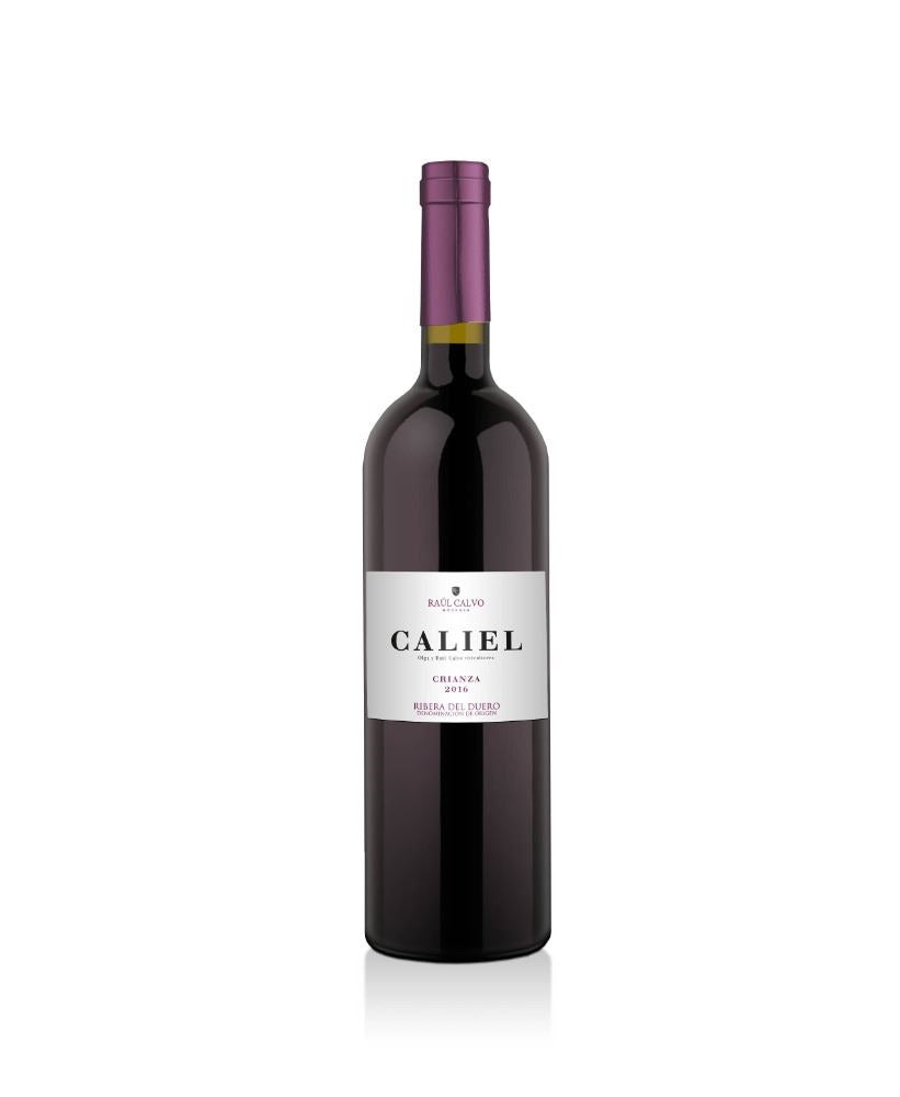 Vino Caliel Crianza Do Ribera Del Duero