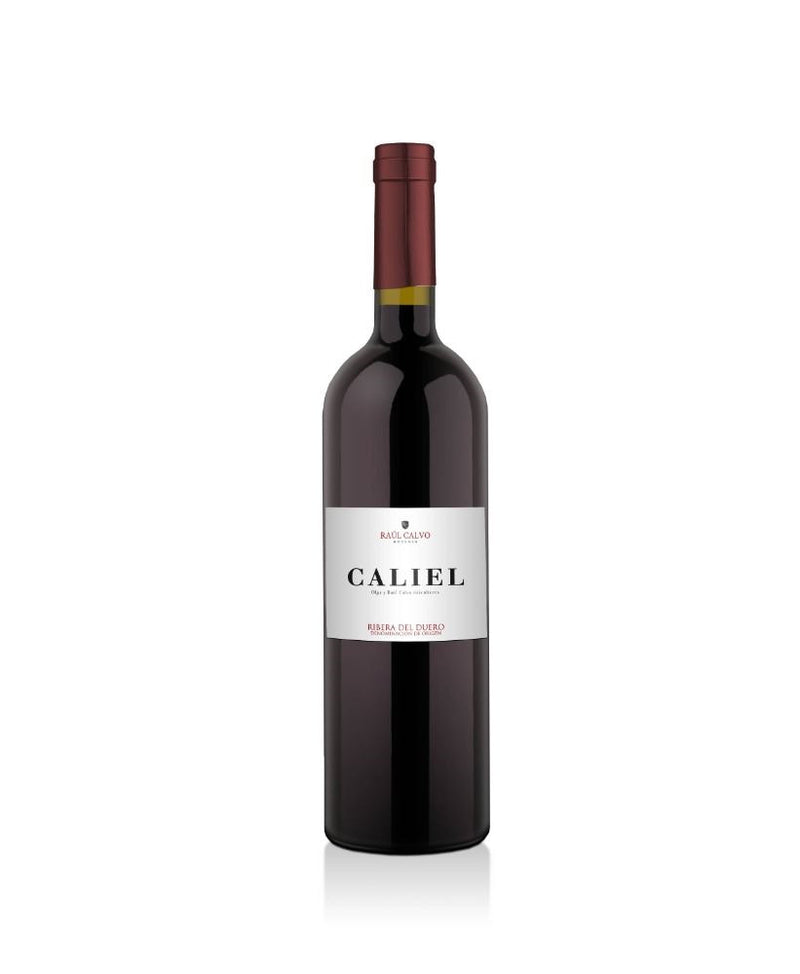 Vino Caliel Joven Do Ribera Del Duero