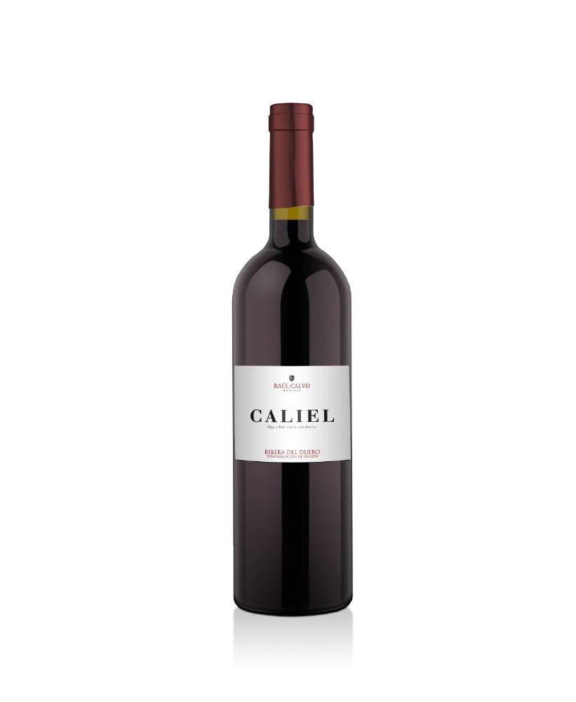 Vino Caliel Joven Do Ribera Del Duero