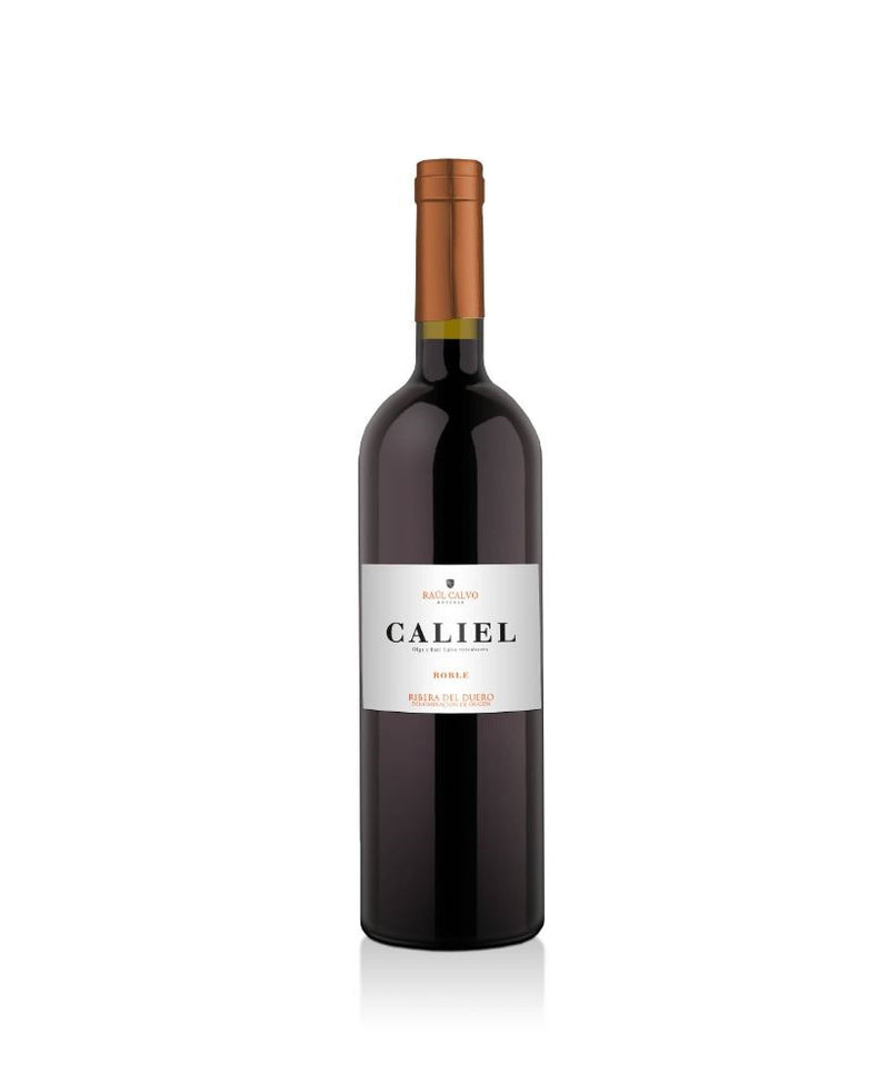 Vino Caliel Roble 6 Meses Do Ribera Del Duero