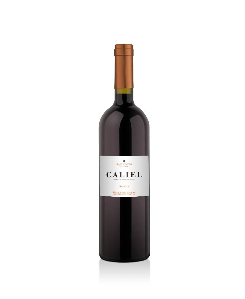 Vino Caliel Roble 6 Meses Do Ribera Del Duero
