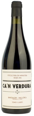 Vino C'An Verdura  Do Binissalem Mallorca