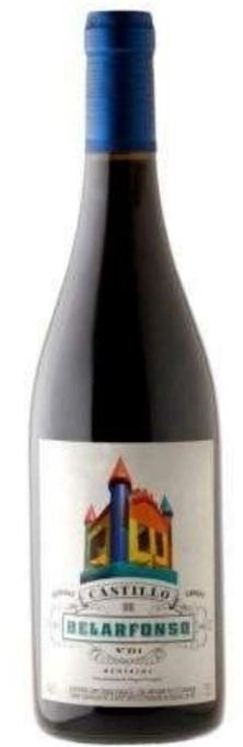 Vino Castillo de Belarfonso D.O.P Méntrida, Sierra de Gredos