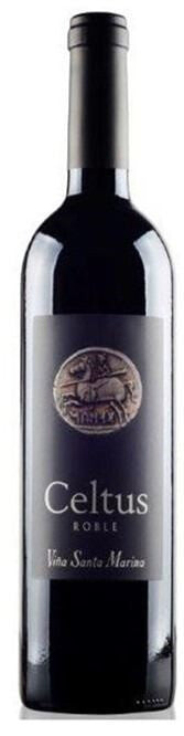 Vino Celtus Roble - Caja de 6 botellas