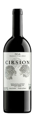 Vino Cirsión Do Rioja