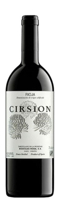Vino Cirsión Do Rioja