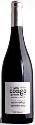 Vino Congo D.O.P Méntrida, Sierra de Gredos