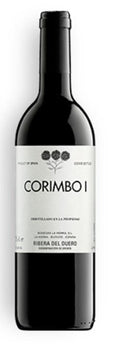 Vino Corimbo I Do Ribera Del Duero