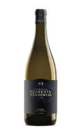 Vino Cuatro Rayas Cuarenta Vendimias Cuveé