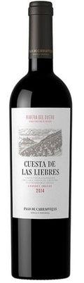 Vino Cuesta De Las Liebres Do Ribera Del Duero
