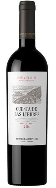 Vino Cuesta De Las Liebres Do Ribera Del Duero