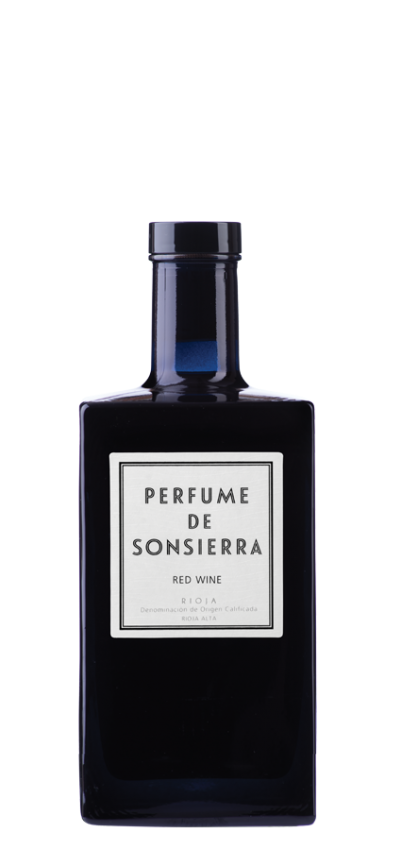 Vino De Autor Perfume De Sonsierra - Caja de 6 botellas