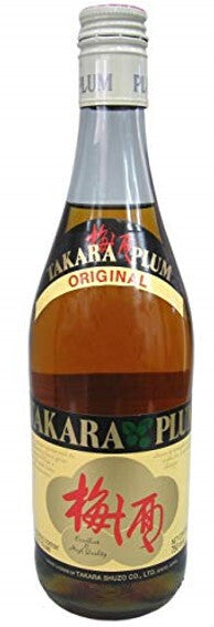Vino de Ciruela 750ml x6 (alcohol 10%)