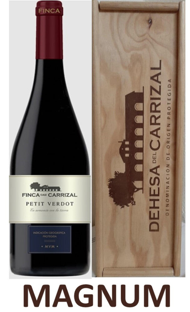 Vino  Dehesa del Carrizal Magnum 100%Petit Verdot