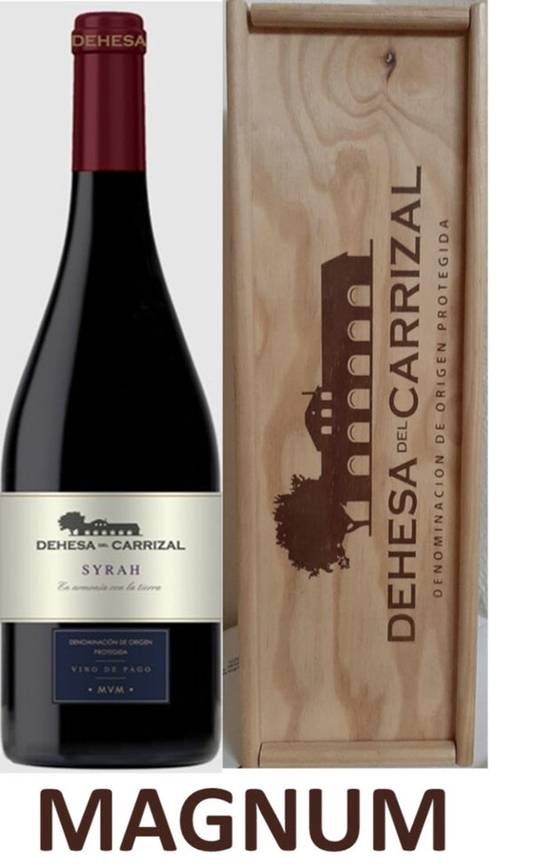 Vino  Dehesa del Carrizal Magnum 100%Syrah