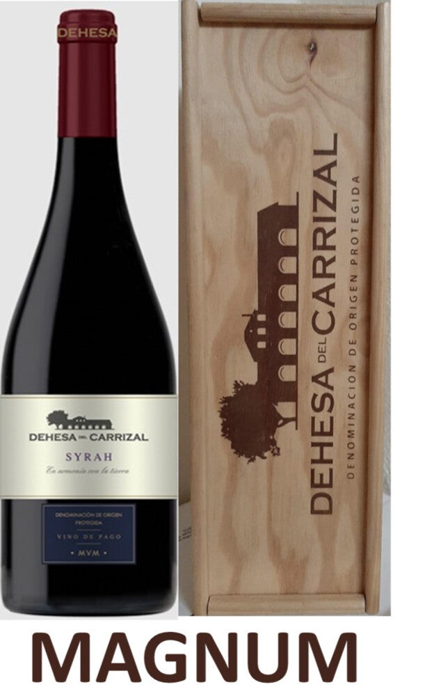 Vino  Dehesa del Carrizal Magnum 100%Syrah