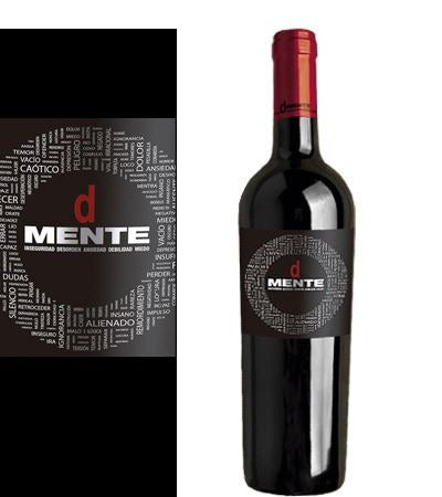 Vino Demente Syrah