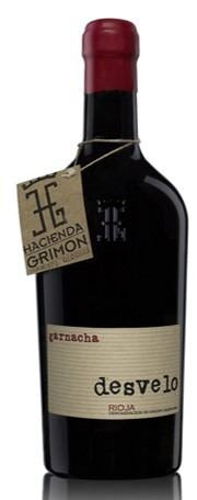 Vino Desvelo Garnacha Do Rioja